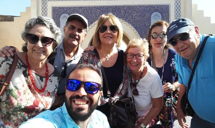 Transfer Private From Fes To Chefchaouen