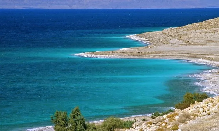 Jerash and Dead Sea Full Day Tour from Amman