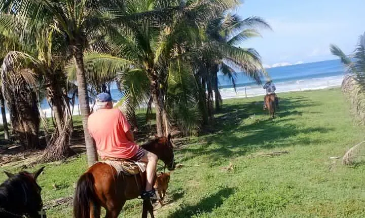 Horseback Riding Zihuatanejo