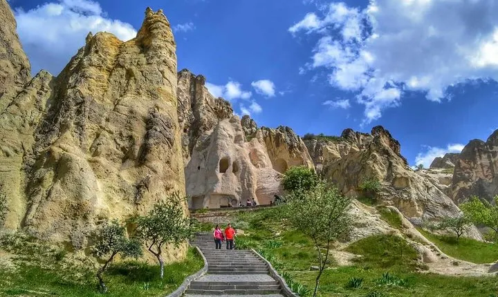2 Days Cappadocia Red/Green tours from Istanbul