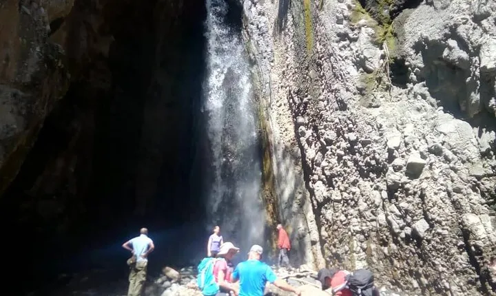 4 Days Mount Meru Climb