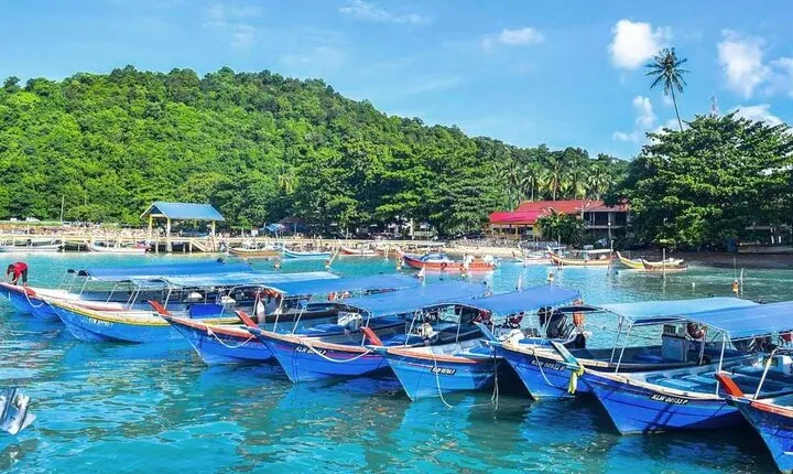 Private Half Day Langkawi Island Hopping By Boat