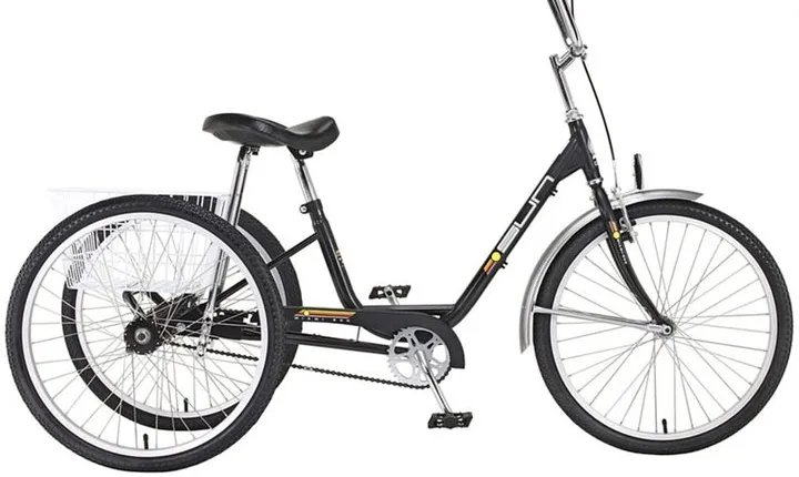 NYC Adult Tricycle Rental