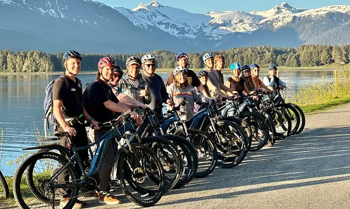 eBike Rainforest Experience