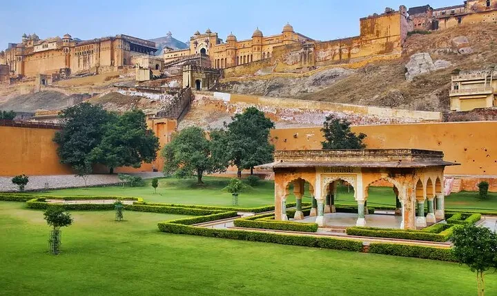 Same Day Jaipur Tour from Delhi by Car - All Inclusive