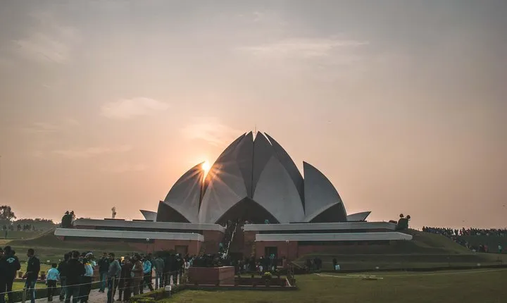 6-hour private Old Delhi with Delhi's temples and spiritual sites