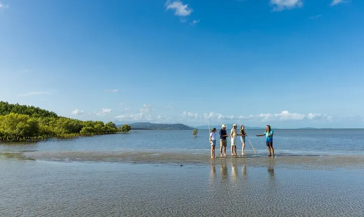 Small Group Daintree Rainforest and Aboriginal Coastal Adventure