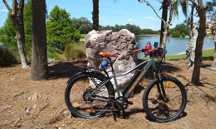 Electric Bike Rentals in The Villages Florida with Delivery