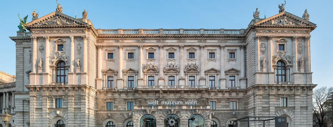 Ticket for Weltmuseum Wien and Imperial Armoury - Collection of Historic Musical Instruments at Hofburg Palace