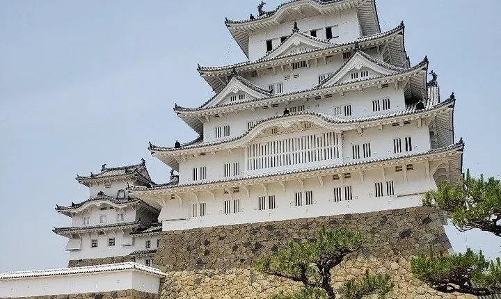 2.5 Hour Private History and Culture Tour in Himeji Castle