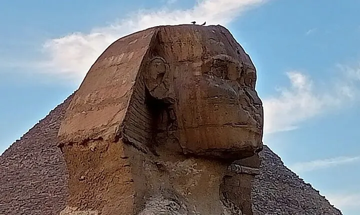 Half Day Tour to Giza pyramids