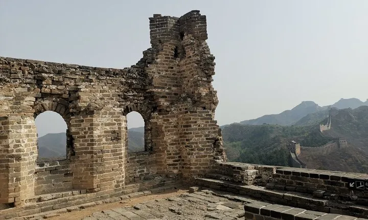 GROUP TOUR-6km Great Wall Hiking at Jinshanling(ticket included)