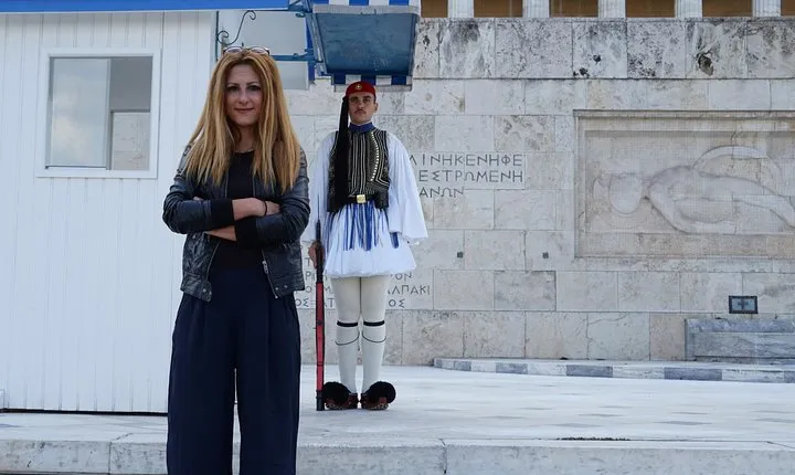 Athens Walking Private Tour - Licensed Tour Guide