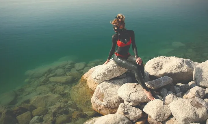 Full Day Tour To The Dead Sea From Amman