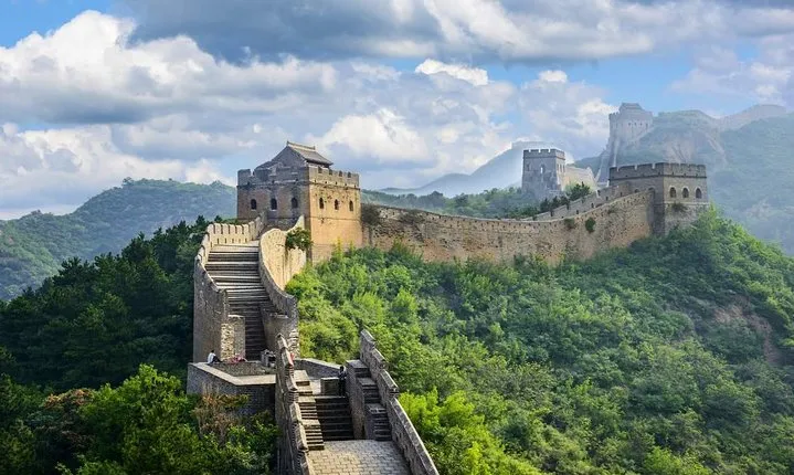 Private Transfer to Badaling Ski Resort and Great Wall from Beijing