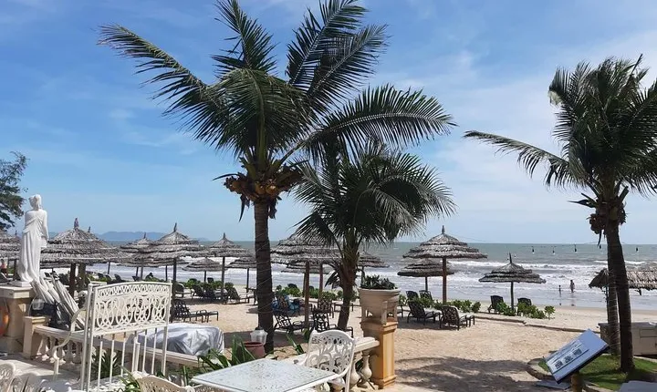 Private Vung Tau Beach 1 Day
