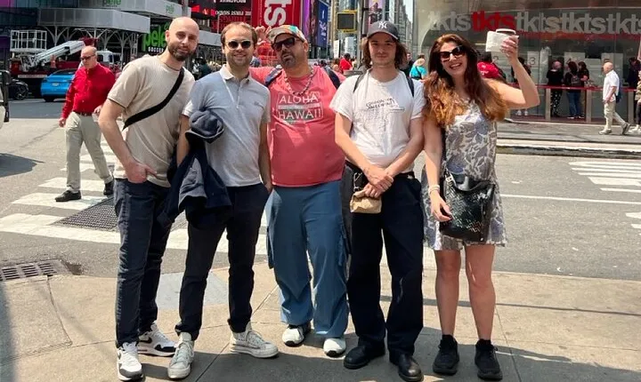 Welcome to New York: Broadway, 5th avenue, Central Park Tour