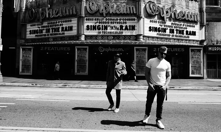 Ghosts of the Golden Age: Los Angeles Haunted Theater Tour