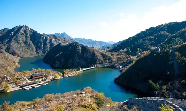 All Inclusive Private Hiking Tour from Huanghuacheng Water Great Wall to Xishuiyu