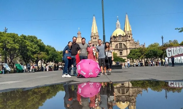 Private Guadalajara City Tour
