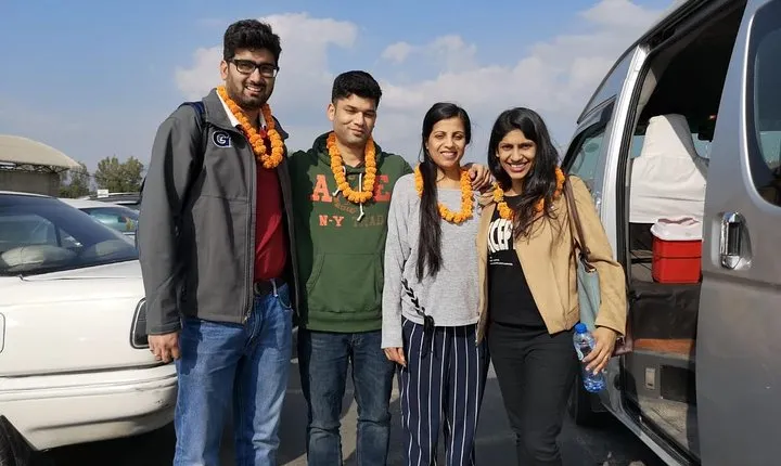 Airport Transfers in Kathmandu – Pickup OR Drop-Off Service