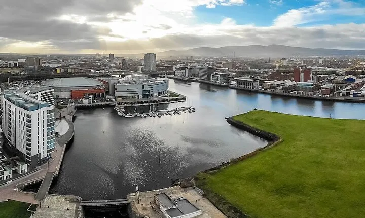 Belfast’s Titanic Quarter: A Self-Guided Audio Tour