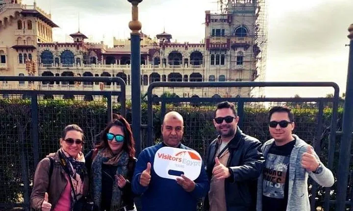 Amazing Day Tour in Alexandria From Cairo