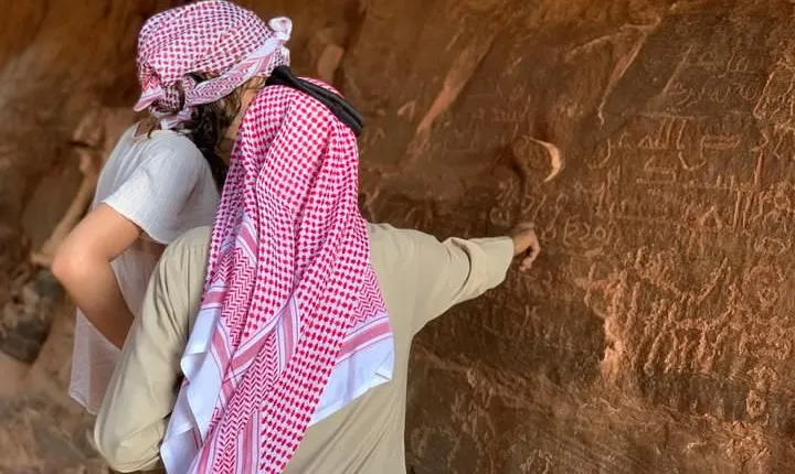 Wadi Rum Half-Day Desert Tour | Wadi Rum Desert