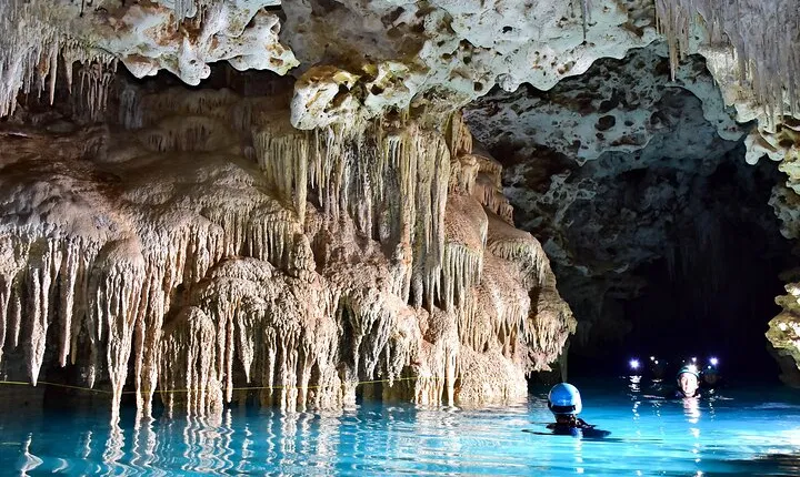 Rio Secreto Natural Reserve