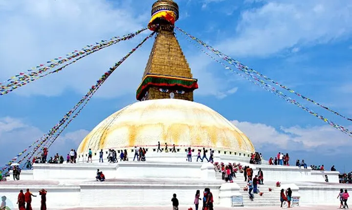 Private Day Tour at the World Heritage Site in Kathmandu Valley