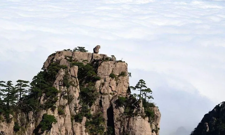 Two-day Tour of Mount Huangshan