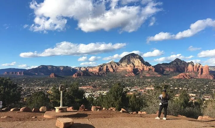 Sedona Highlights Scenic Jeep Tours