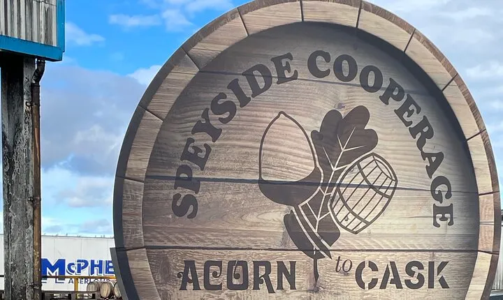 Whisky Tour Scottish Highlands Speyside