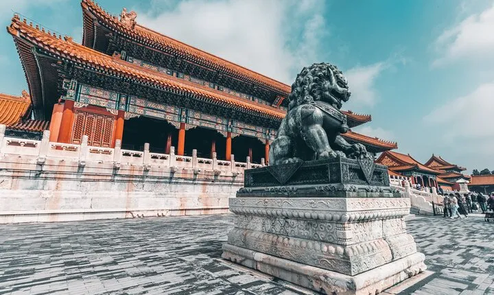 Private Tour-Forbidden City, Hutong Rickshaw and Roast Duck Meal