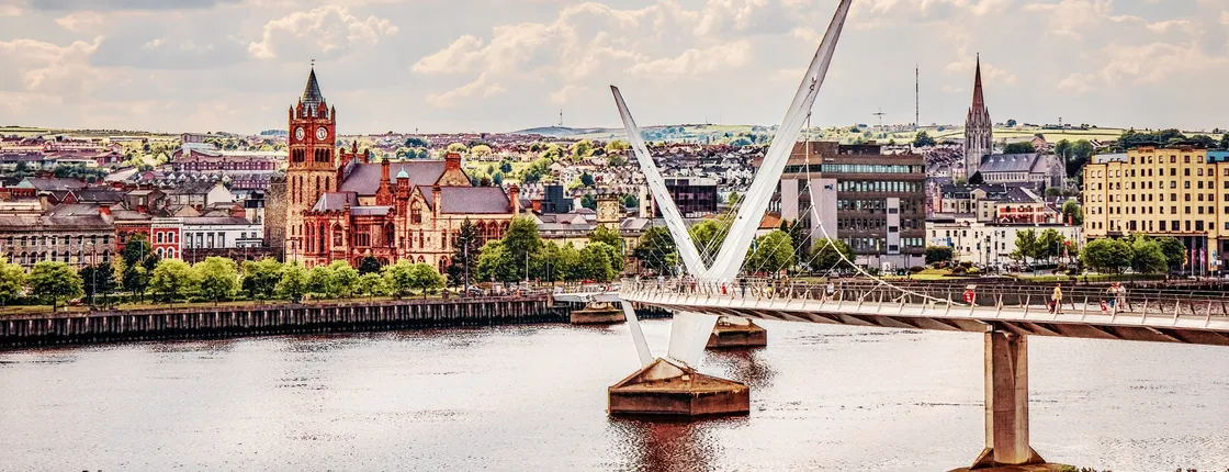 Derry Tour App & Game