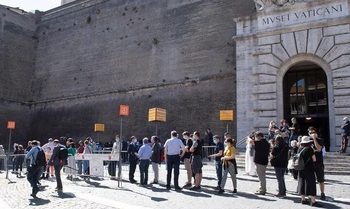 Vatican SKIP THE LINE Tickets