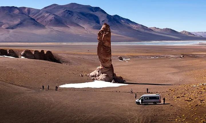 Full Day Tour to Ruta de los Salares