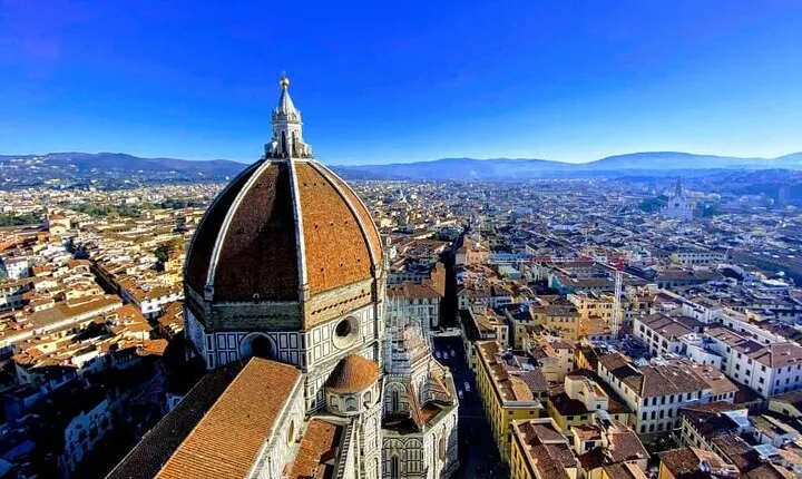 Florence: Duomo Cathedral Free Entry with Audio Guide