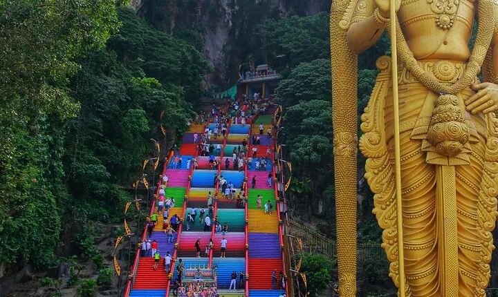 Batucaves & Countryside Tour-Join Tour