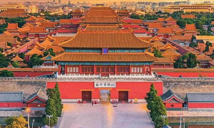 Beijing|Half-day tour of the Forbidden City