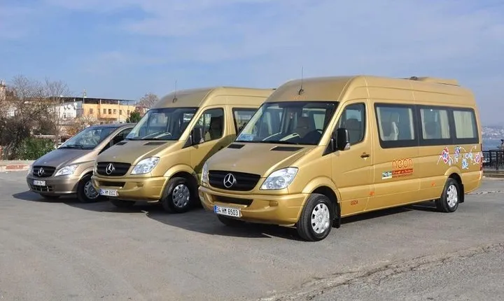 Kusadasi Private Port Transfer to Kusadasi Hotels