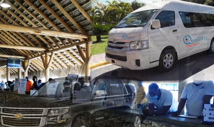 Transportation from Punta Cana Airport TO Punta Cana Hotels
