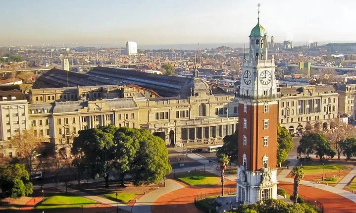 Semi Private City Tour of Buenos Aires