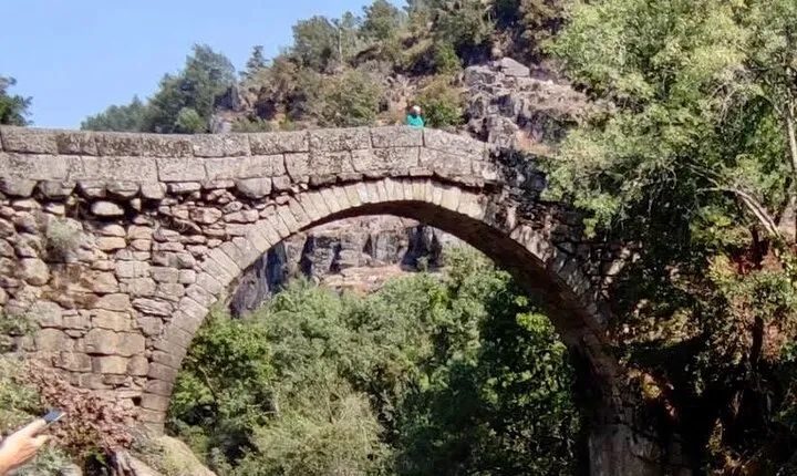 The best of Serra da Cabreira and Serra do Gerês