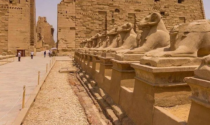 Tour Package (3)-Nights Nile Cruise With Abu Simbel & Tours From Aswan To Luxor