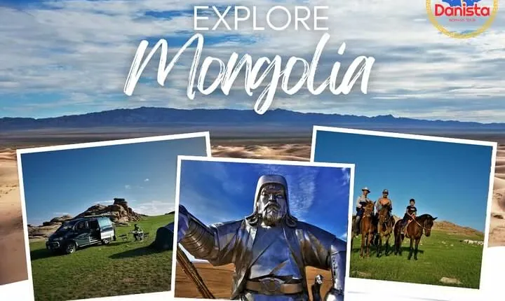 3 DAYS Terelj national park and Central Mongolia