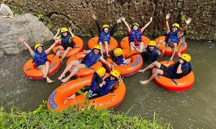 Nukuwera Tubing Adventure