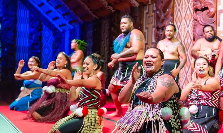 Waitangi Treaty Grounds Admission