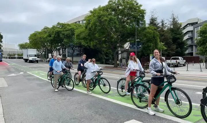 Santa Monica Electric Bike Rentals