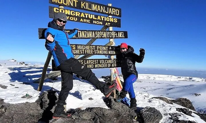 6 Day Private Hiking in Marangu Route